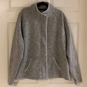 Champion women’s full zip jacket